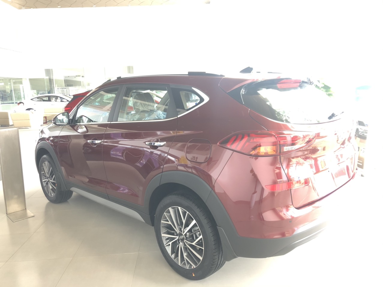 Hyundai Tucson AT 2020 - Hyundai Tucson có sẵn giao ngay