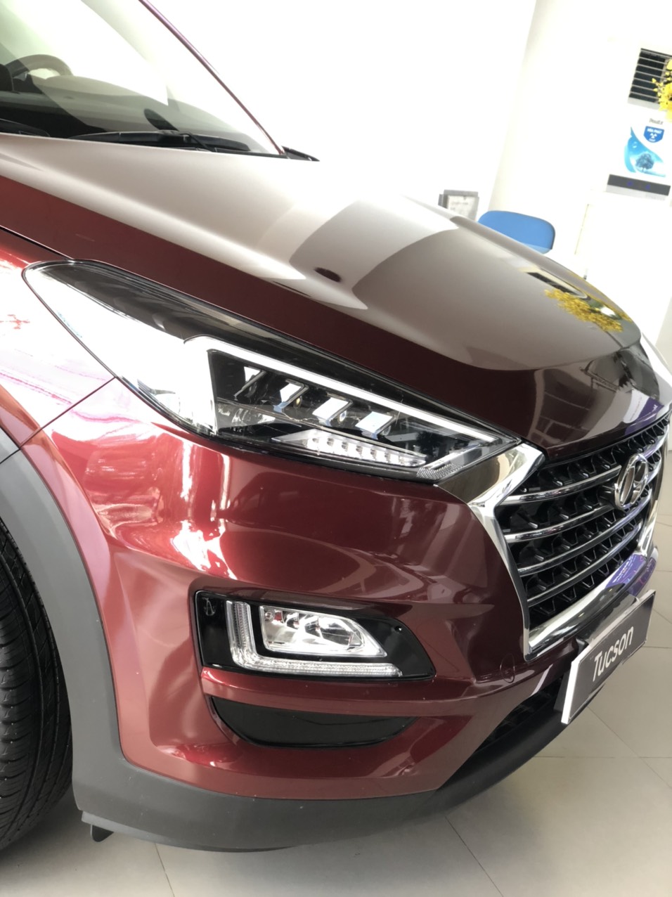 Hyundai Tucson AT 2020 - Hyundai Tucson có sẵn giao ngay