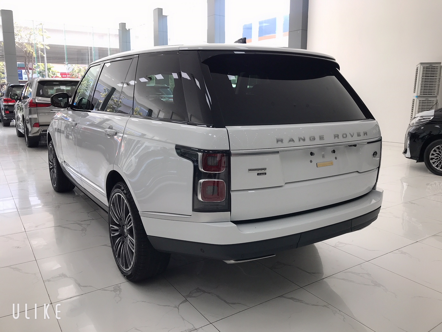 LandRover Range rover Autobiography LWB  2021 - Rangerover Autobiography LWB 3.0I6 2021 nhập mới 100%