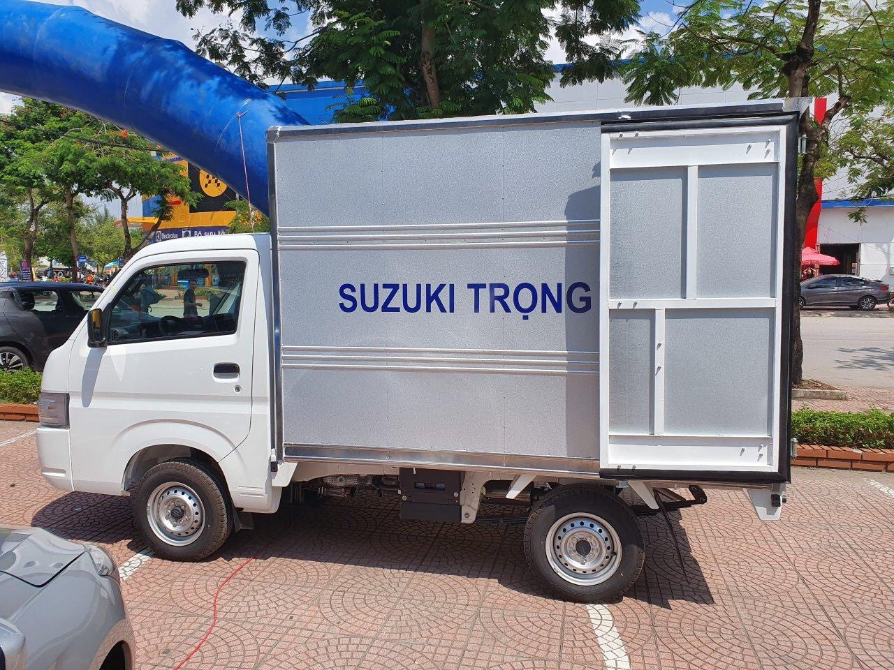 Suzuki Super Carry Pro 2020 - Cần bán xe Suzuki Pro đời 2020, nhập khẩu nguyên chiếc, giá 309.9tr