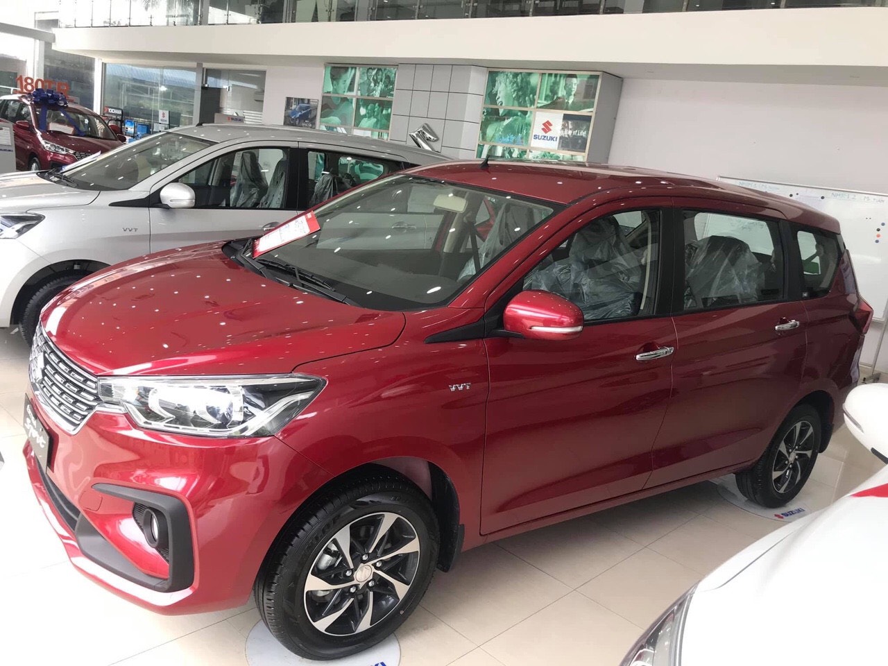 Suzuki Ertiga 2020 - Bán xe Suzuki Ertiga đời 2020, nhập khẩu chính hãng