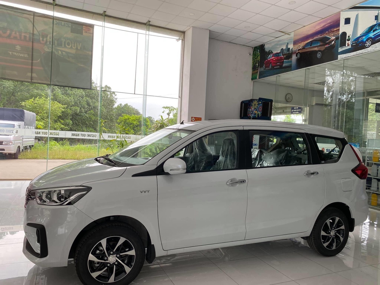Suzuki Ertiga 2020 - Bán xe Suzuki Ertiga đời 2020, nhập khẩu chính hãng