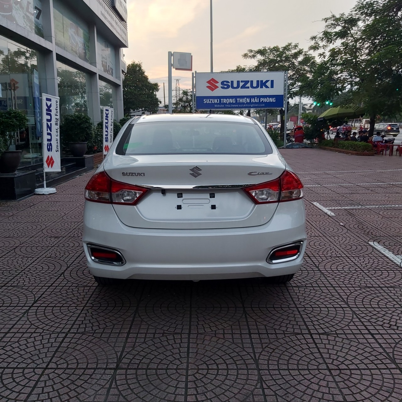 Suzuki Suzuki khác 2020 - Cần bán Suzuki Ciaz đời 2020, nhập khẩu, giá cạnh tranh