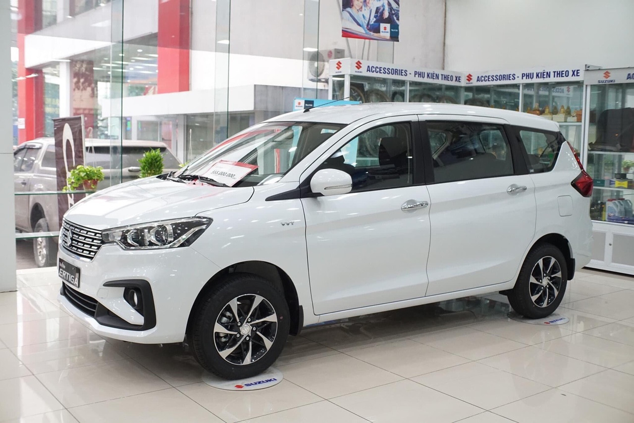Suzuki Ertiga 2020 - Cần bán xe Suzuki Ertiga 2020, nhập khẩu chính hãng, giá tốt