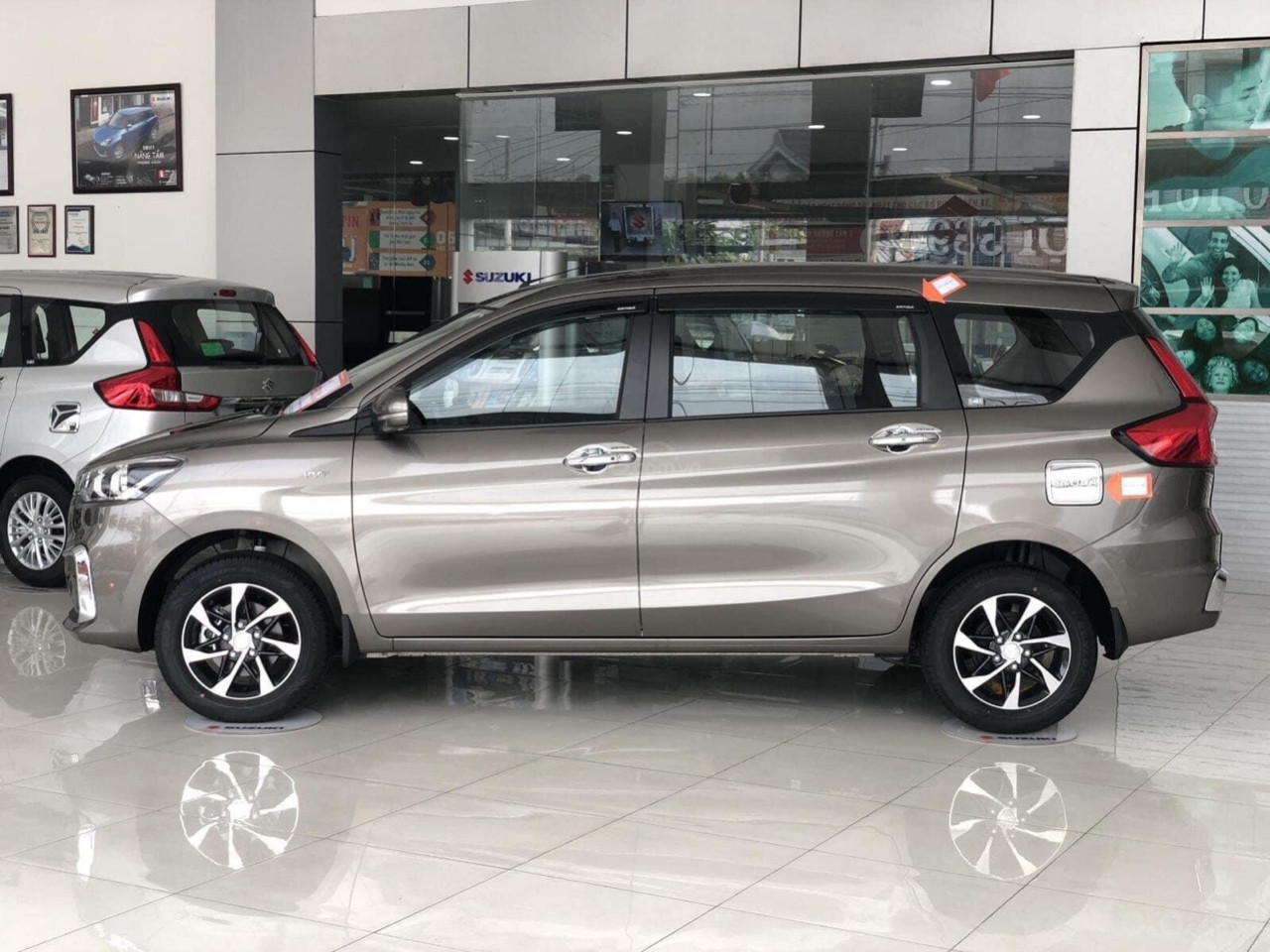 Suzuki Ertiga 2020 - Cần bán xe Suzuki Ertiga 2020, nhập khẩu chính hãng, giá tốt