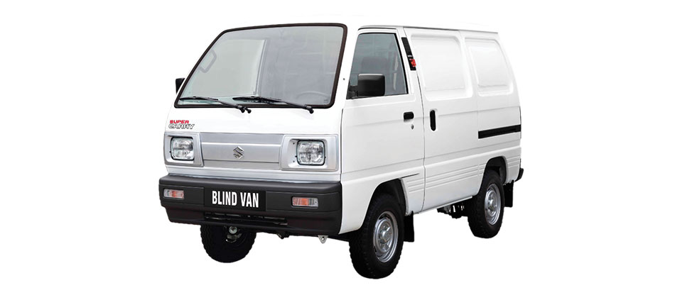 Suzuki Supper Carry Van 2020 - Bán ô tô Suzuki Supper Carry Van năm 2020