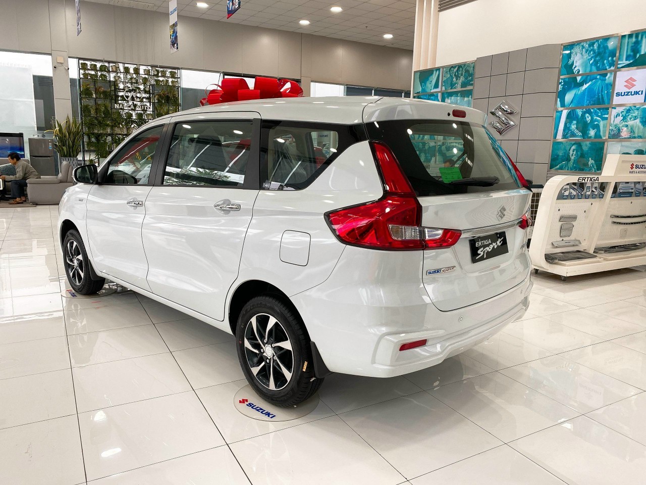 Suzuki Ertiga 2020 - Cần bán Suzuki Ertiga đời 2020, nhập khẩu nguyên chiếc, giá chỉ 559 triệu