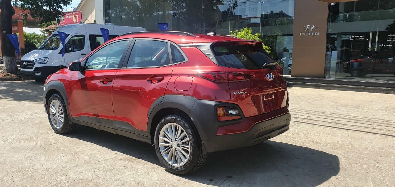 Hyundai Hyundai khác 2020 - Hyundai Gia Lai - Kona đẳng cấp