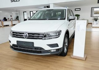 Volkswagen Tiguan 2019 - 4Volkswagen Tiguan xe Đức nhập khẩu nguyên chiếc - Mẫu SUV, bán chạy nhất thế giới, giảm ngay 120trieu, sẵn xe giao ngay