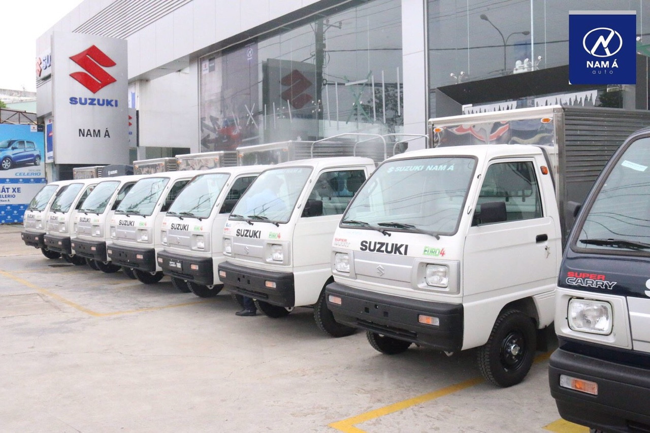 Suzuki Super Carry Pro 2020 - Cần bán xe Suzuki Super Carry Pro 2020, nhập khẩu nguyên chiếc