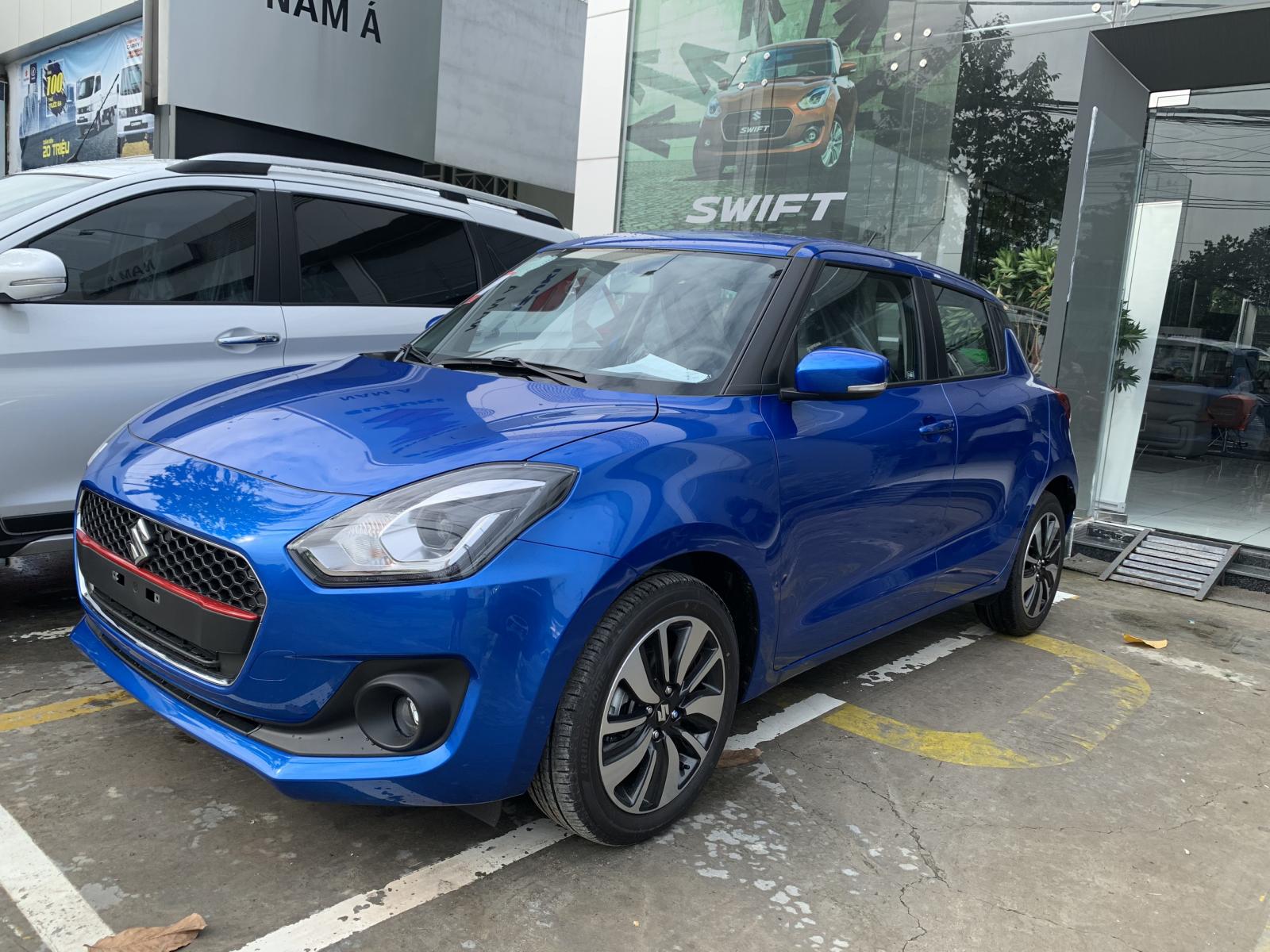 Suzuki Swift 2020 - Bán Suzuki Swift đời 2020, nhập khẩu nguyên chiếc, giá tốt