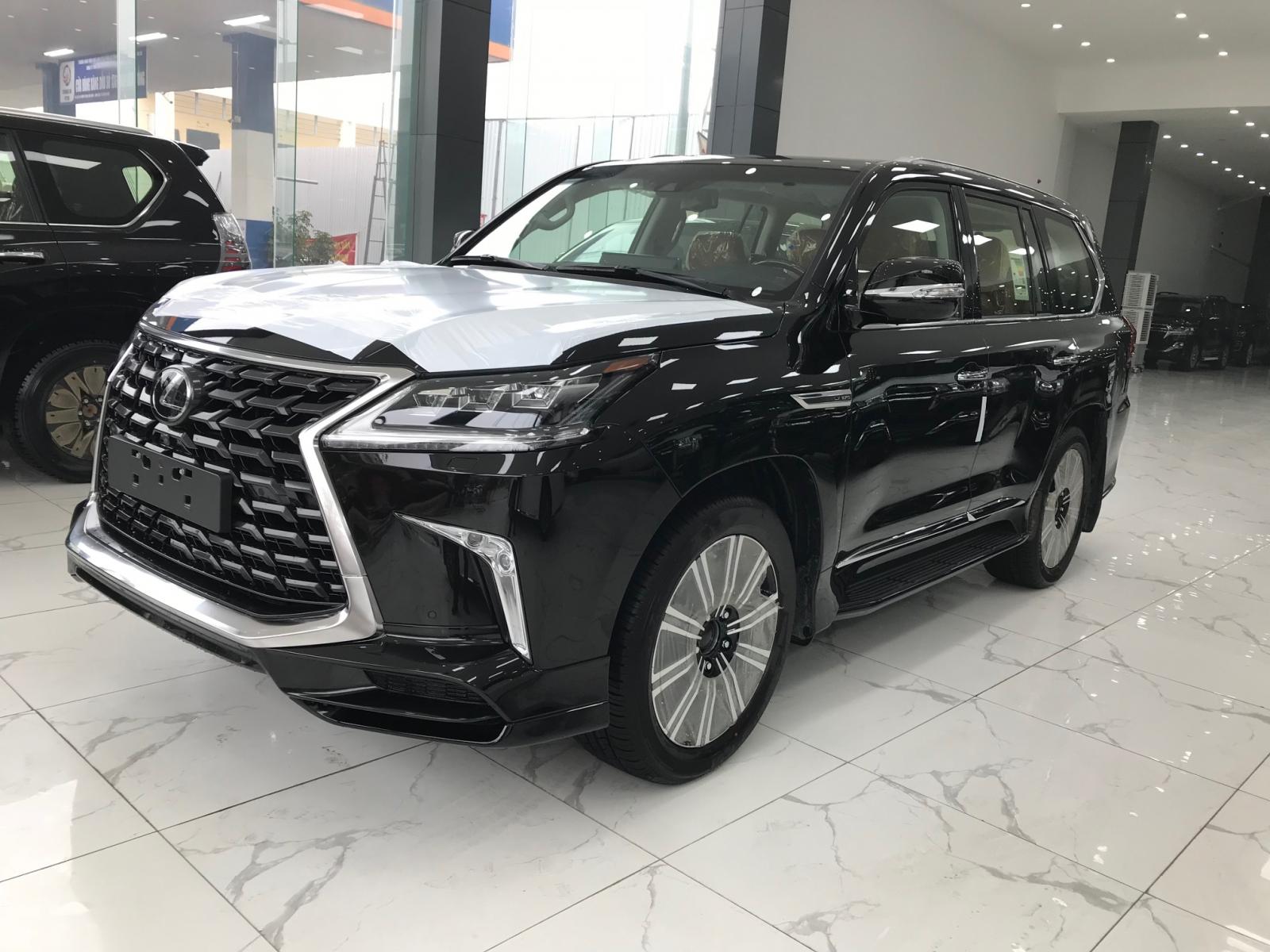 Lexus LX MBS 2021 - Bán Lexus LX570 MBS 4 ghế vip massage 2021