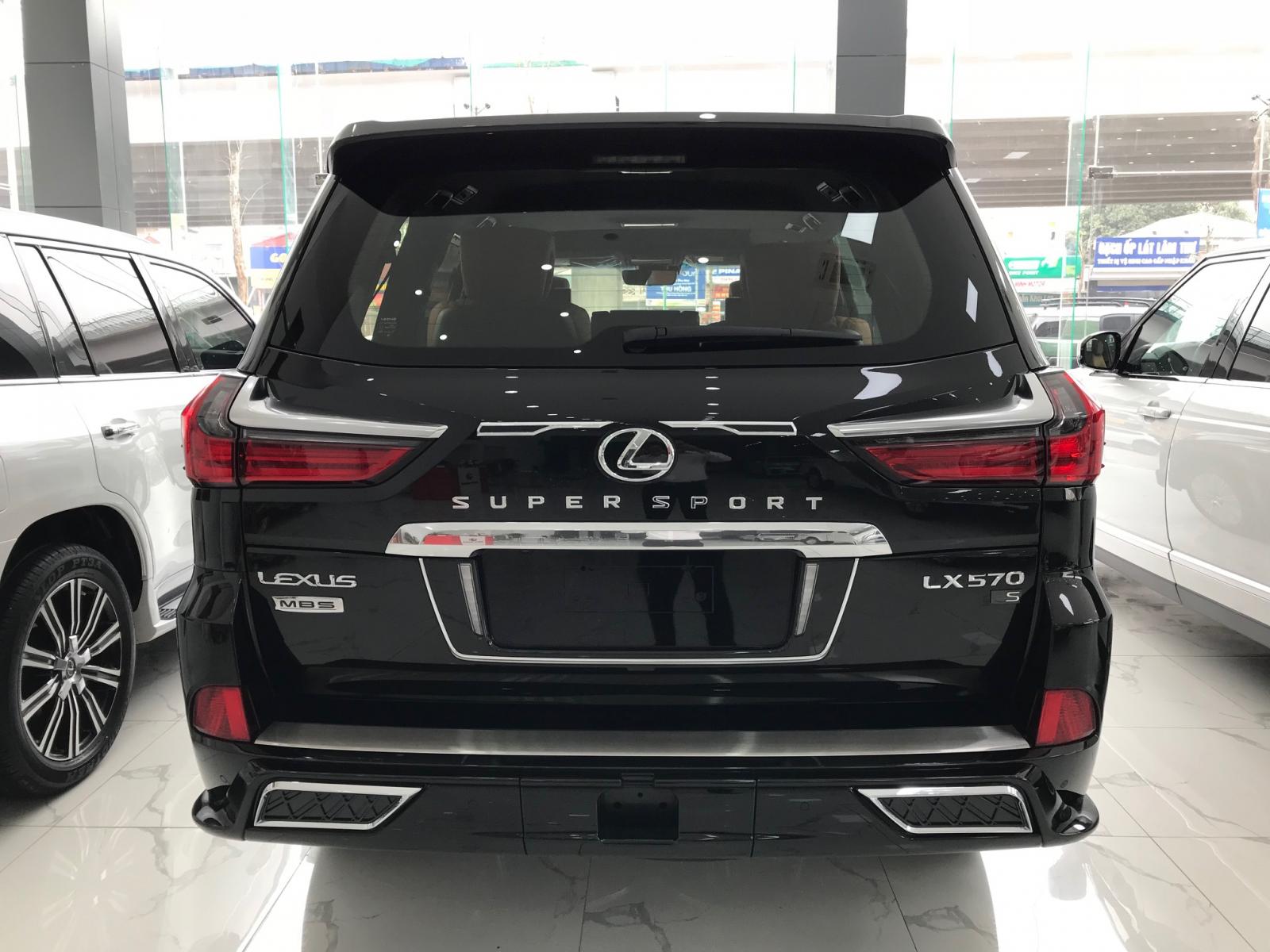 Lexus LX MBS 2021 - Bán Lexus LX570 MBS 4 ghế vip massage 2021