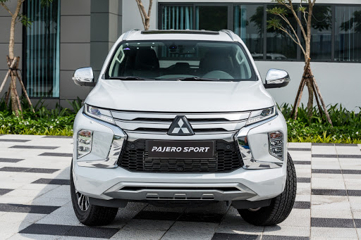 Mitsubishi Pajero Sport 2022 - Xe 7 chỗ máy dầu nhập khẩu nguyên chiếc tại Nghệ An