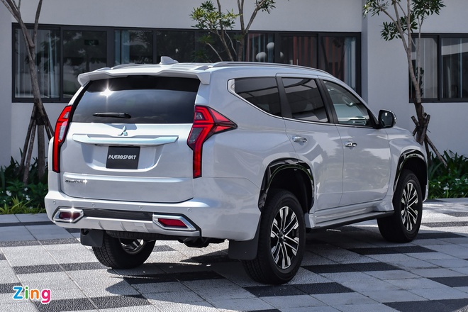 Mitsubishi Pajero Sport 2022 - Xe 7 chỗ máy dầu nhập khẩu nguyên chiếc tại Nghệ An