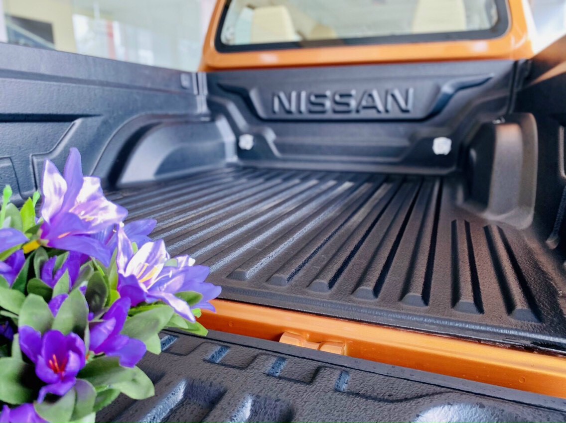 Nissan Navara 2021 - Bán ô tô Nissan Navara đời 2021, giá tốt