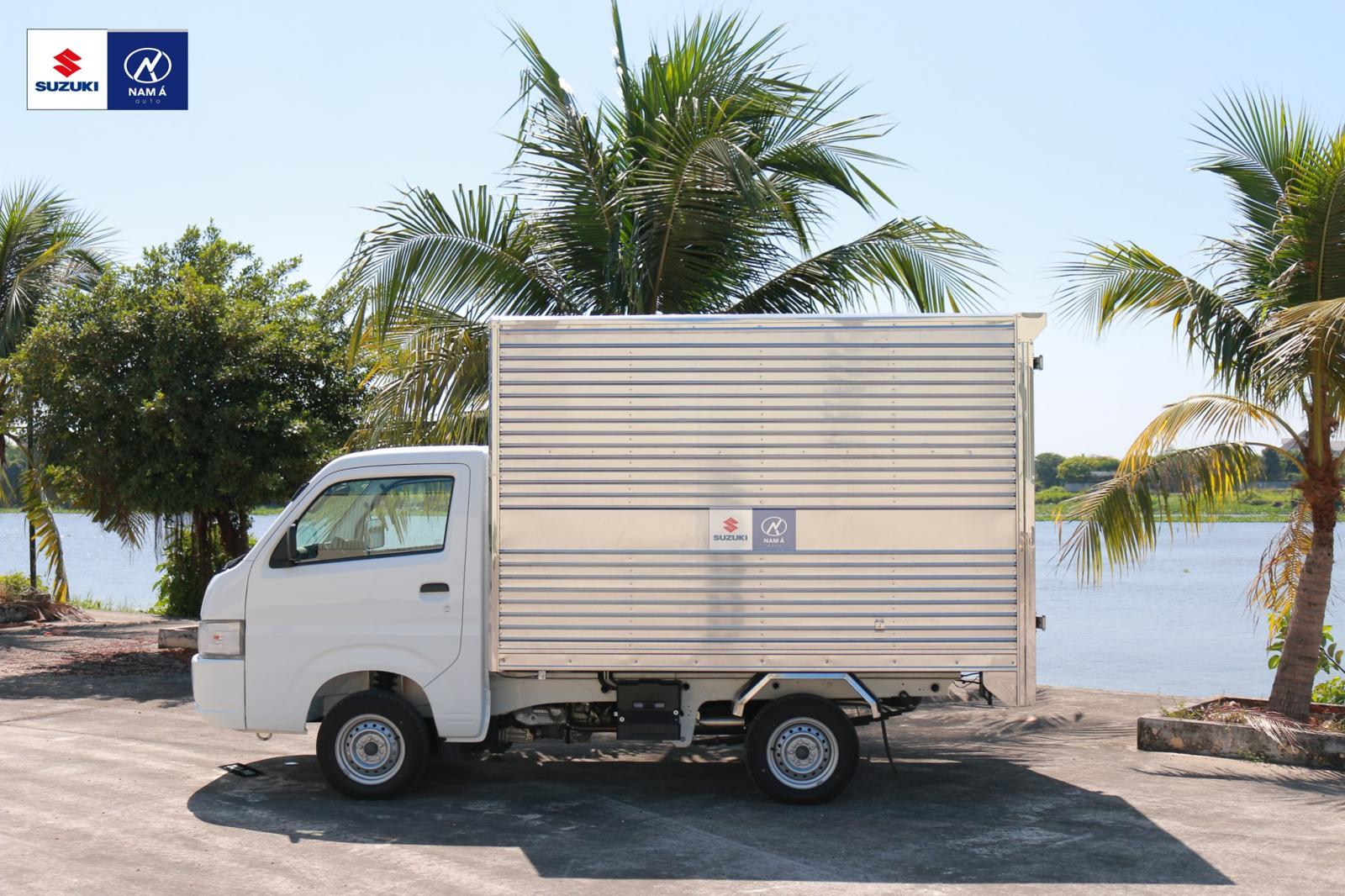 Suzuki Super Carry Pro 2020 - Bán ô tô Suzuki Super Carry Pro đời 2020, nhập khẩu, giá tốt