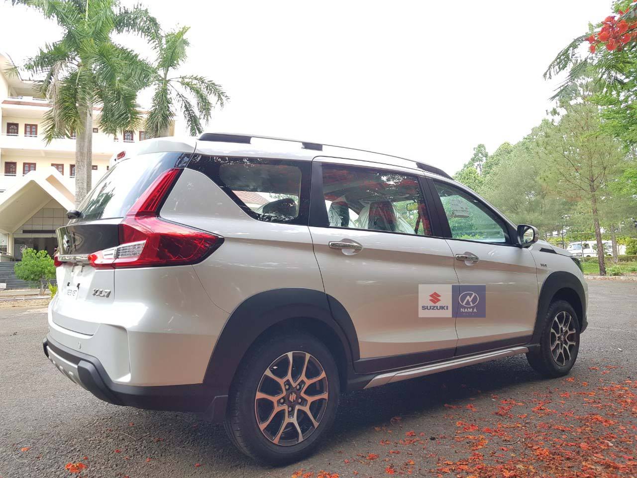 Suzuki XL 7 2020 - Cần bán xe Suzuki XL 7 đời 2020, nhập khẩu