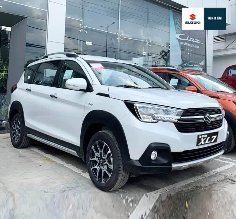 Suzuki XL 7 2020 - Cần bán xe Suzuki XL 7 đời 2020, nhập khẩu