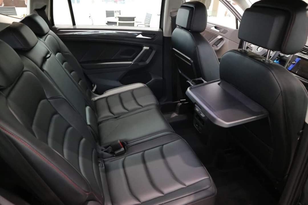 Volkswagen Tiguan luxury 2019 - Volkswagen Tiguan Luxury nhập khẩu nguyên chiếc 