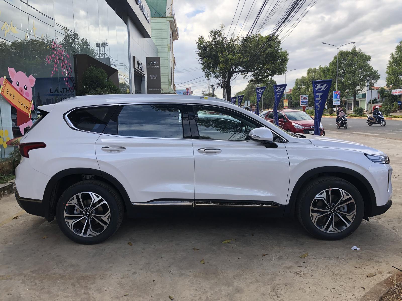 Hyundai Santa Fe 2020 - Rinh Hyundai - Rước lộc về nhà