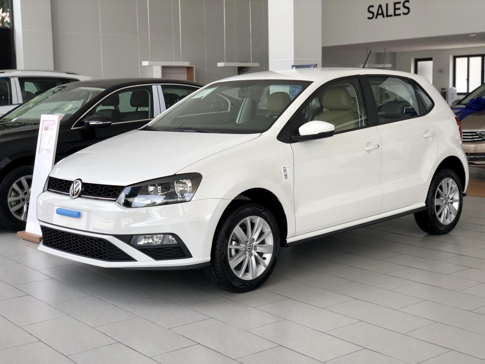 Volkswagen Polo 2020 - T4Volkswagen Polo Hatchback - vua dòng xe đô thị - nhập khẩu nguyên chiếc