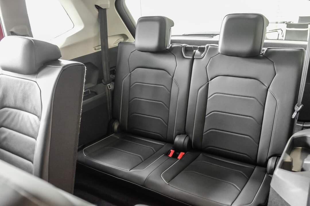 Volkswagen Tiguan 2019 - Volkswagen Tiguan Luxury nhập khẩu nguyên chiếc màu cam tặng quà khủng