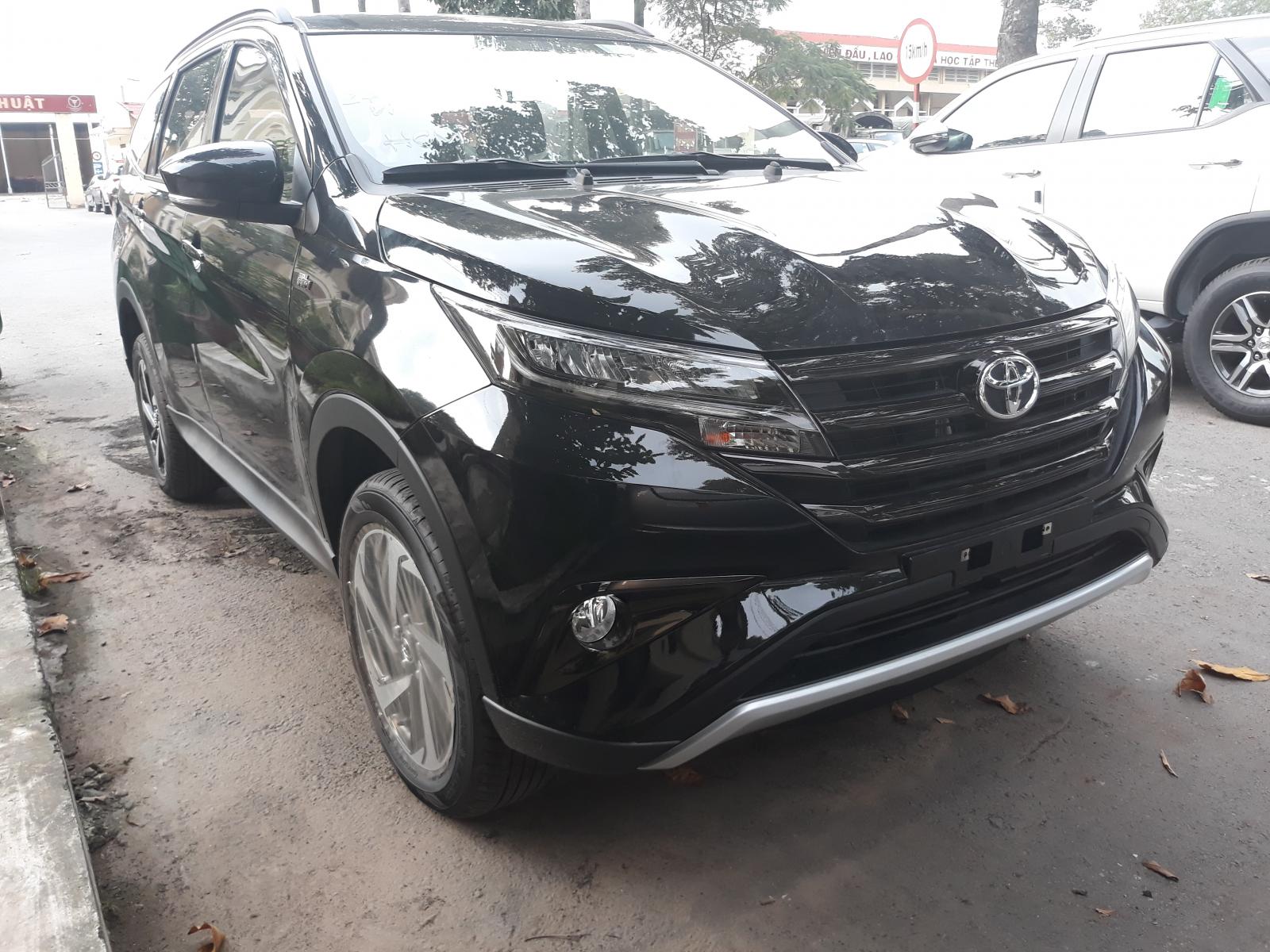 Toyota Toyota khác Rush 2022 - Toyota Rush mới tại Toyota An Sương - LH em Dương