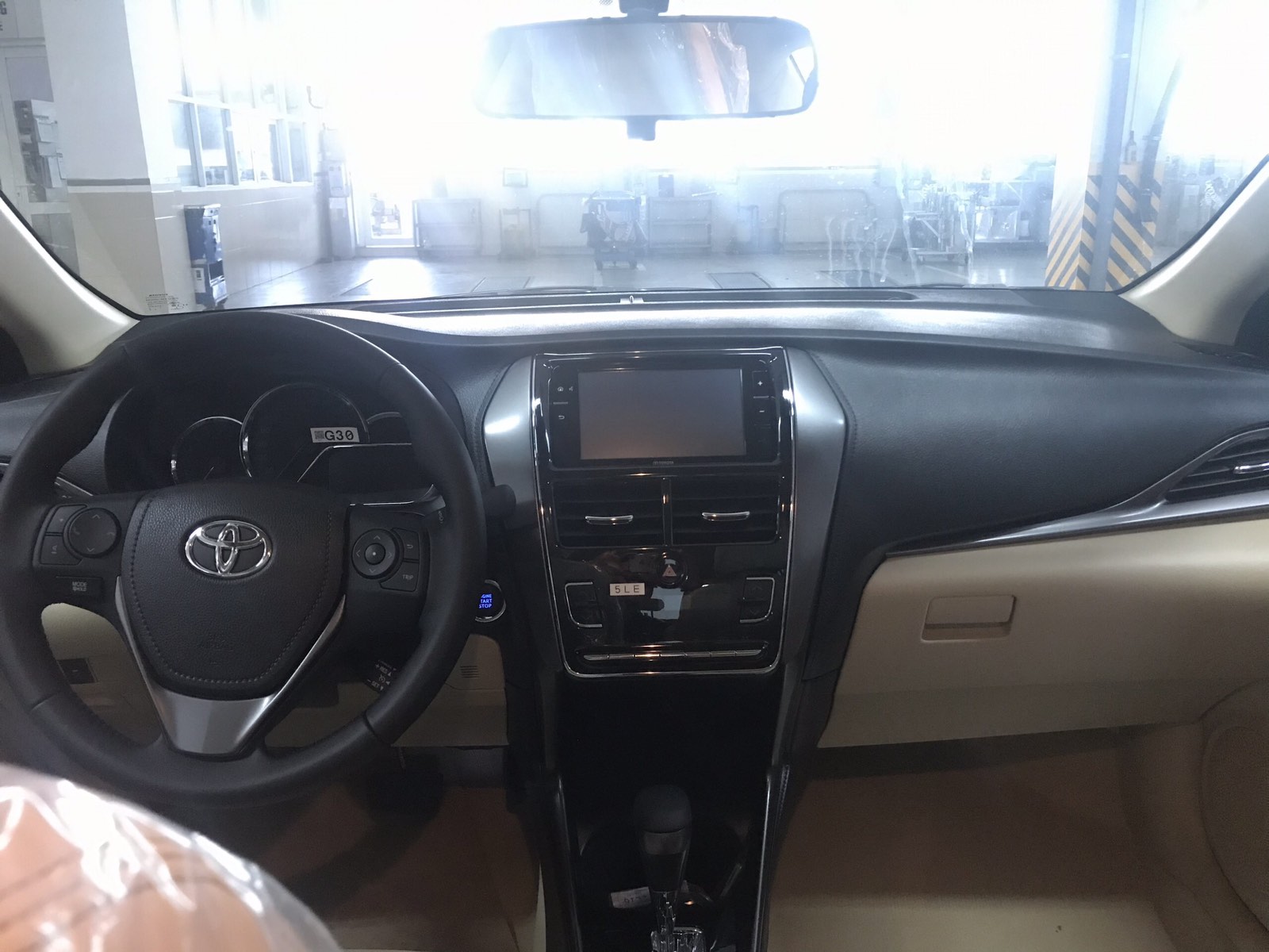 Vios 2022 mới tại Toyota An Sương - LH em Dương 