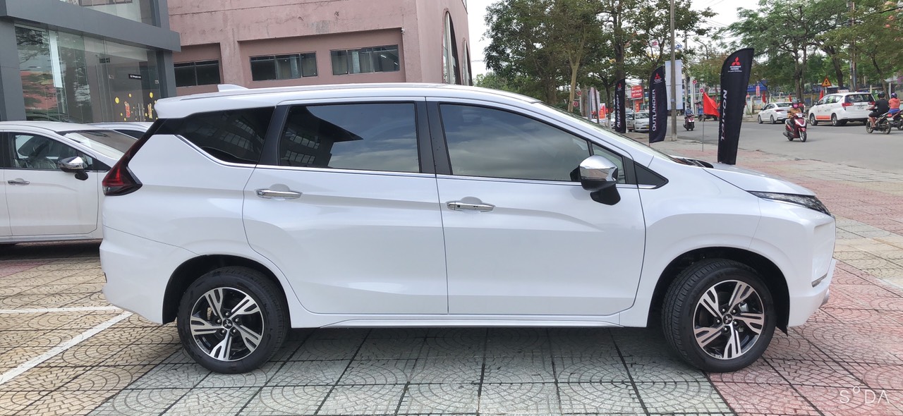 Mitsubishi Mitsubishi khác 2020 2020 - Mitsubishi Xpander đời 2020, màu trắng, xe nhập khẩu