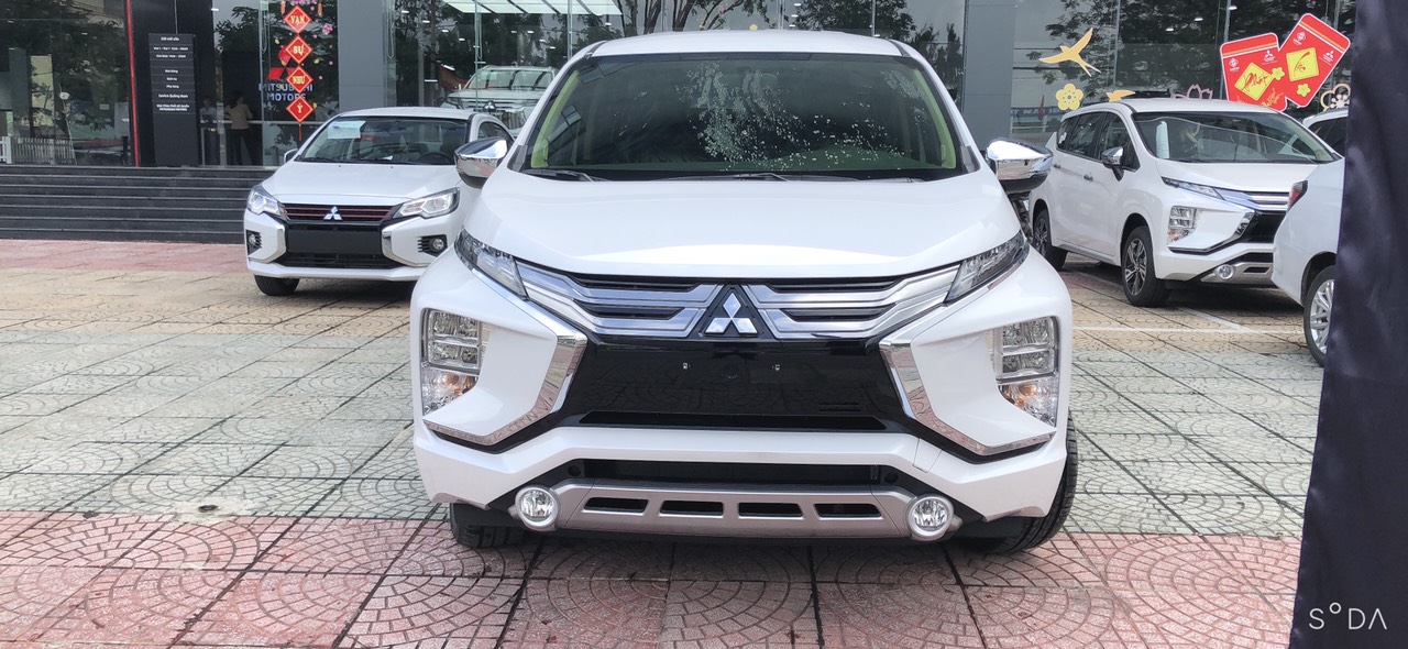 Mitsubishi Mitsubishi khác 2020 2020 - Mitsubishi Xpander đời 2020, màu trắng, xe nhập khẩu