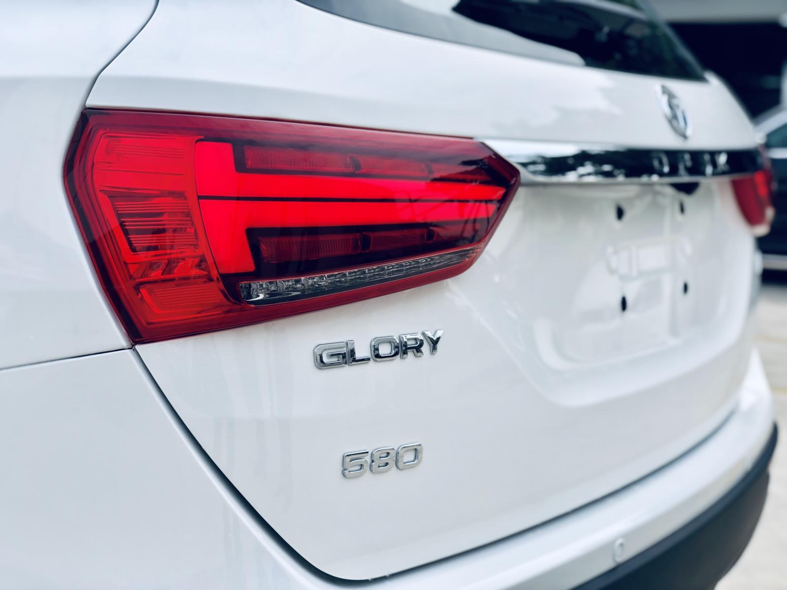 Hãng khác Khác 2020 - Cần bán xe Glory 580 đời 2020, màu trắng, nhập khẩu
