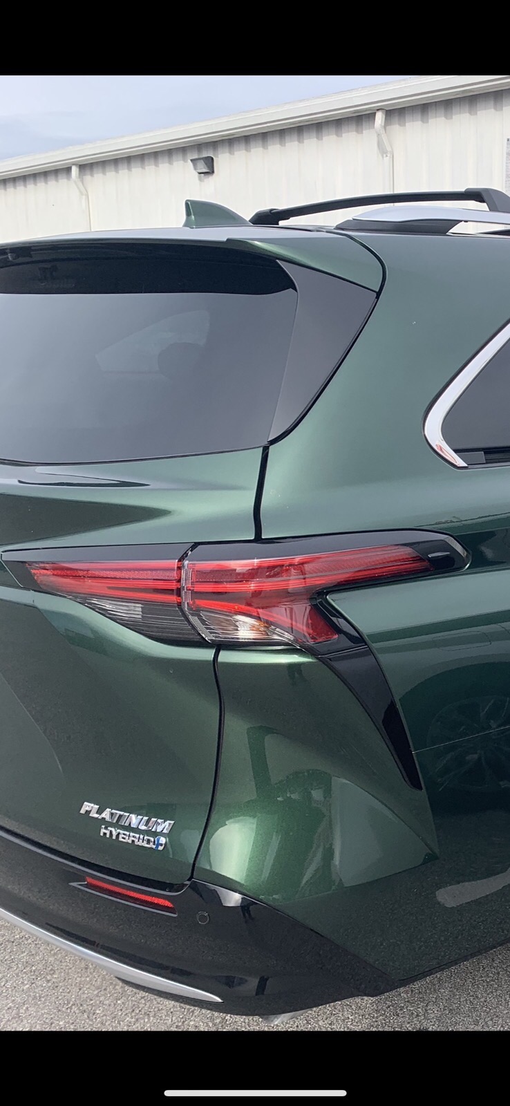 Toyota Sienna Platinum 2021 - Bán xe Toyota Sienna Platinum sản xuất  2021 nhập Mỹ 