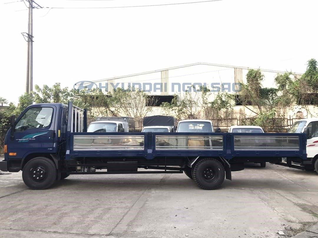 Hyundai Mighty 110xl 2021 - Hyundai 110XL 2021--Thùng 6.2m