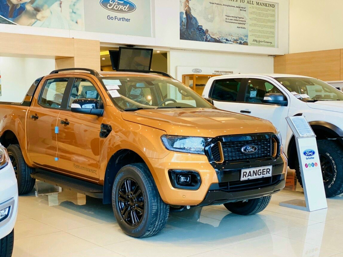 Ford Ranger 2021 - Cần bán Ford Ranger Wildtrack đời 2021, xe nhập