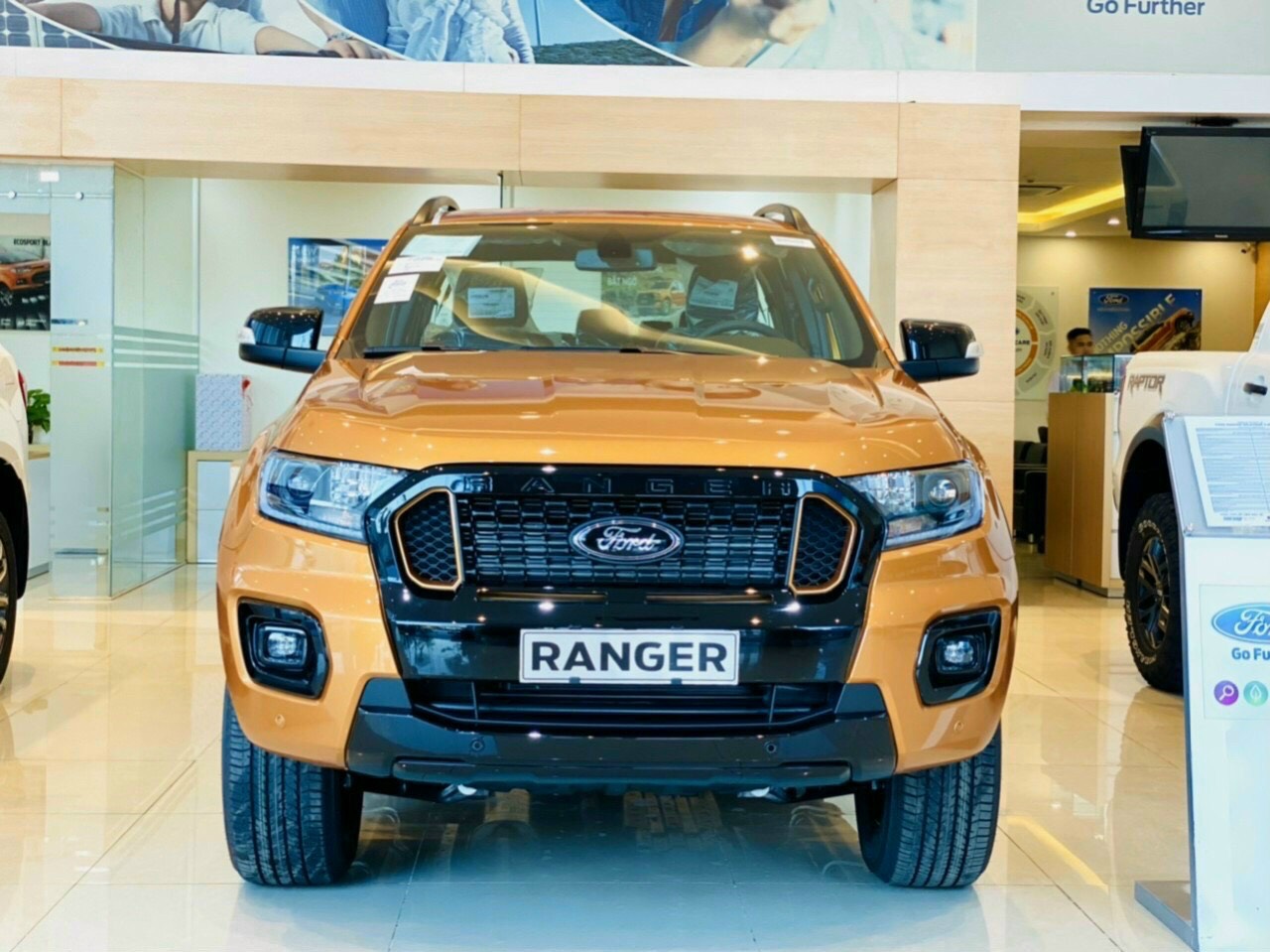 Ford Ranger 2021 - Cần bán Ford Ranger Wildtrack đời 2021, xe nhập