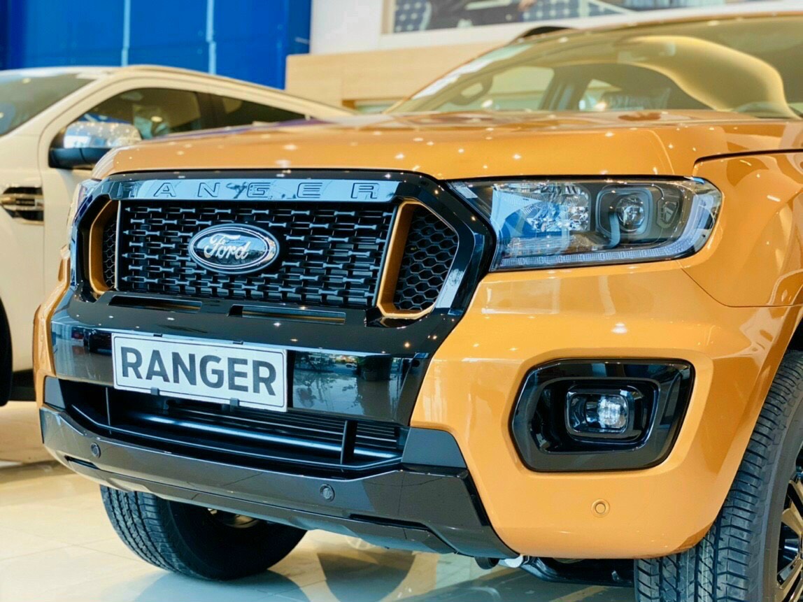 Ford Ranger 2021 - Cần bán Ford Ranger Wildtrack đời 2021, xe nhập