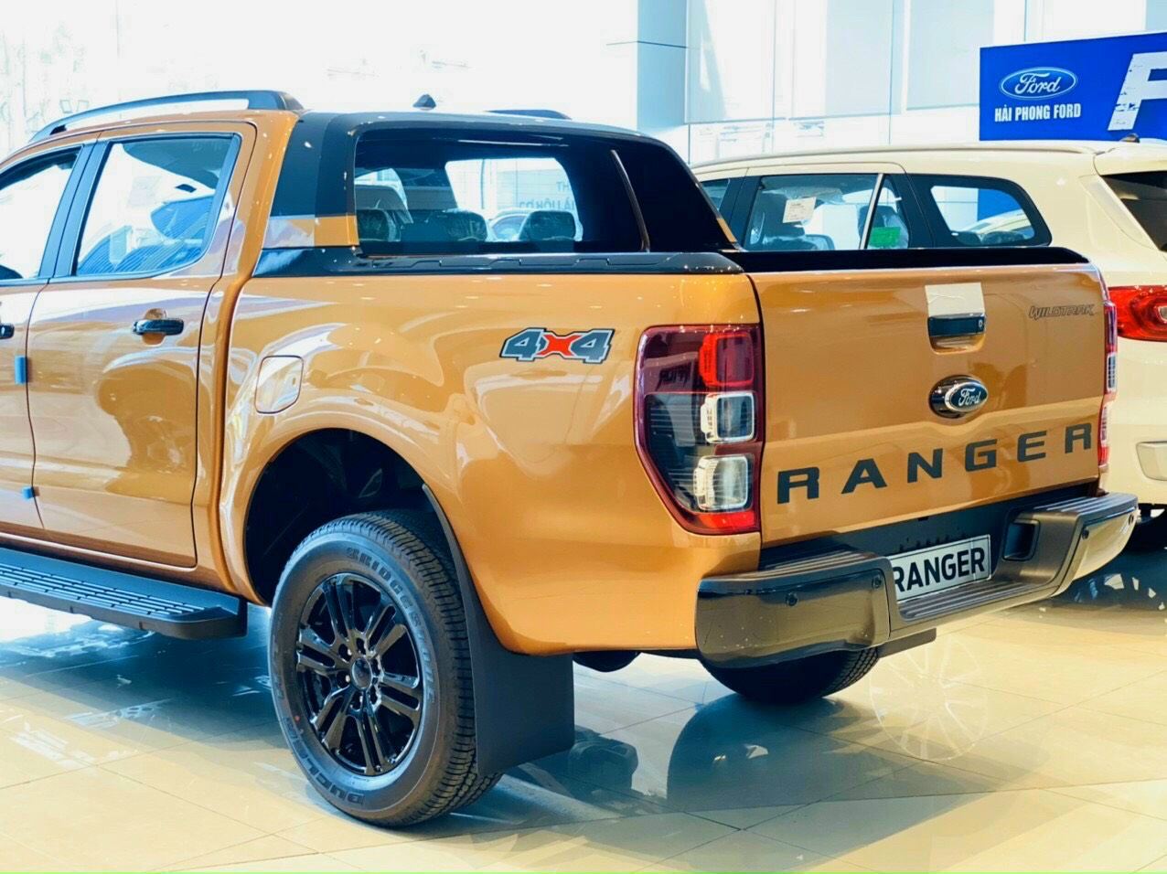 Ford Ranger 2021 - Cần bán Ford Ranger Wildtrack đời 2021, xe nhập