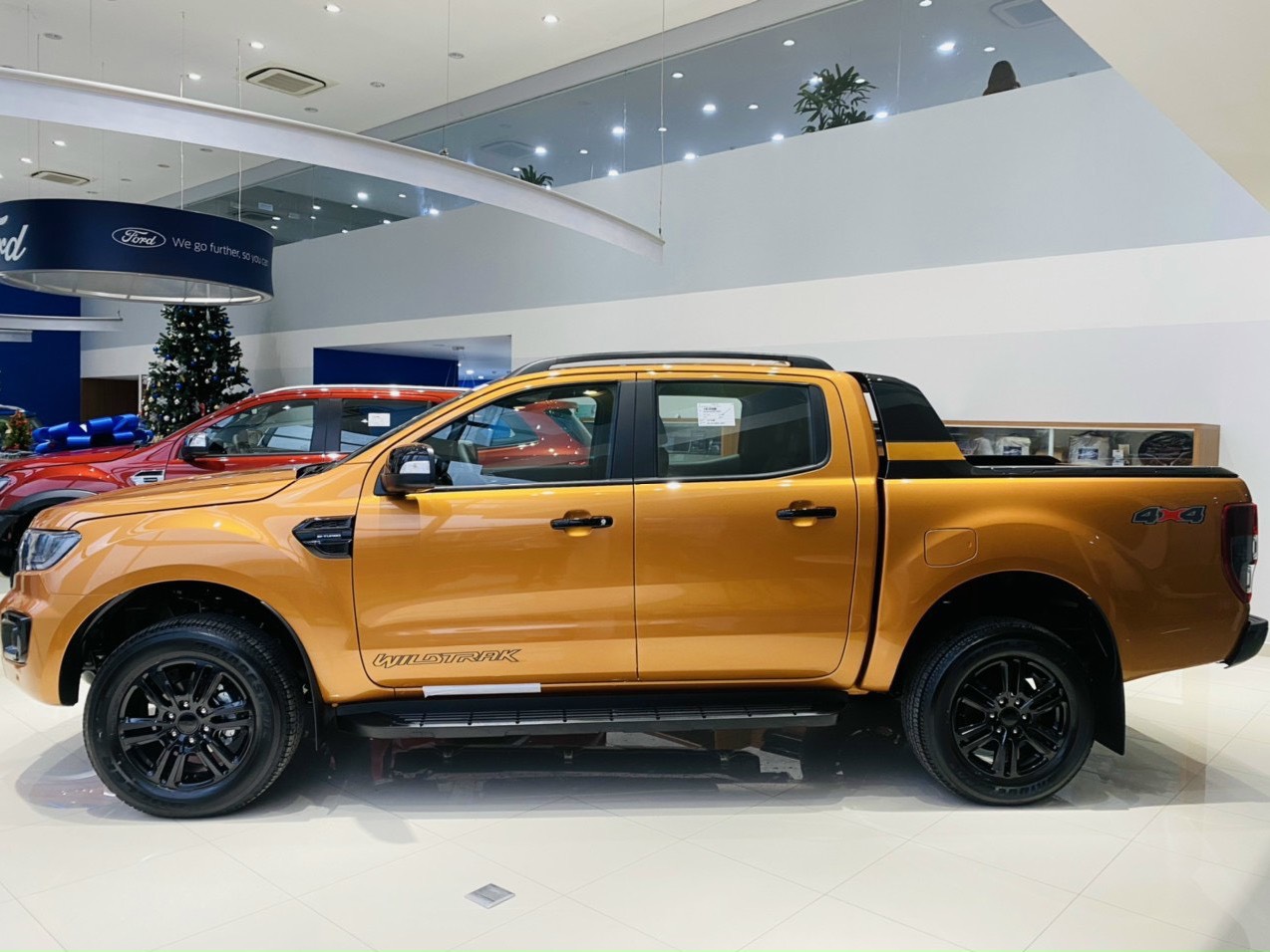 Ford Ranger 2021 - Cần bán Ford Ranger Wildtrack đời 2021, xe nhập