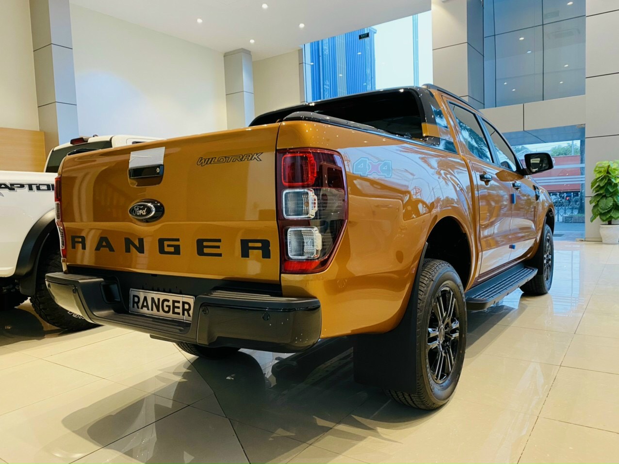 Ford Ranger 2021 - Cần bán Ford Ranger Wildtrack đời 2021, xe nhập