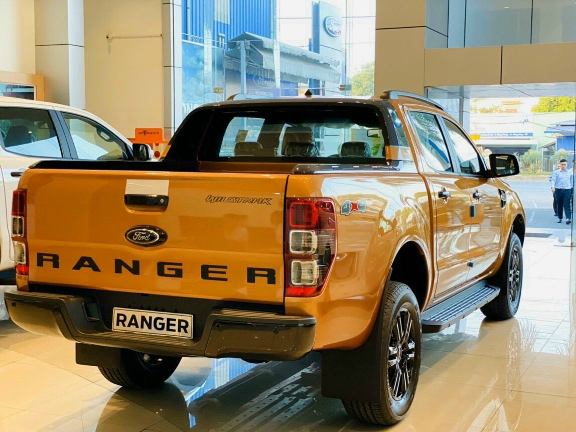 Ford Ranger 2021 - Cần bán Ford Ranger Wildtrack đời 2021, xe nhập