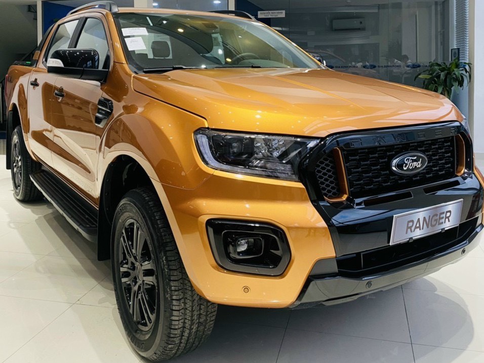 Ford Ranger 2021 - Cần bán Ford Ranger Wildtrack đời 2021, xe nhập