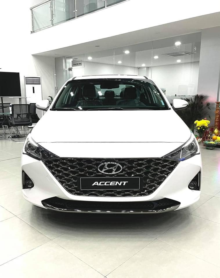 Hyundai Accent 2021 - Cần bán xe Hyundai Acent đời 2021, đủ 6 màu giao ngay bảo hành chính hãng 5 năm