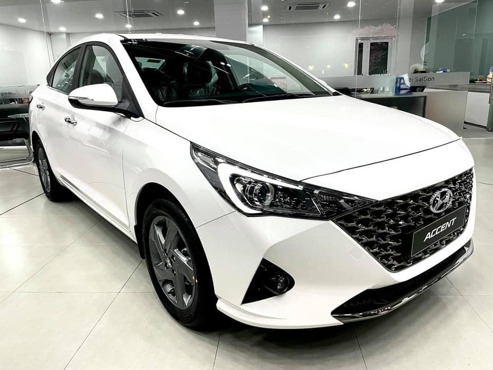 Hyundai Accent 2021 - Cần bán xe Hyundai Acent đời 2021, đủ 6 màu giao ngay bảo hành chính hãng 5 năm