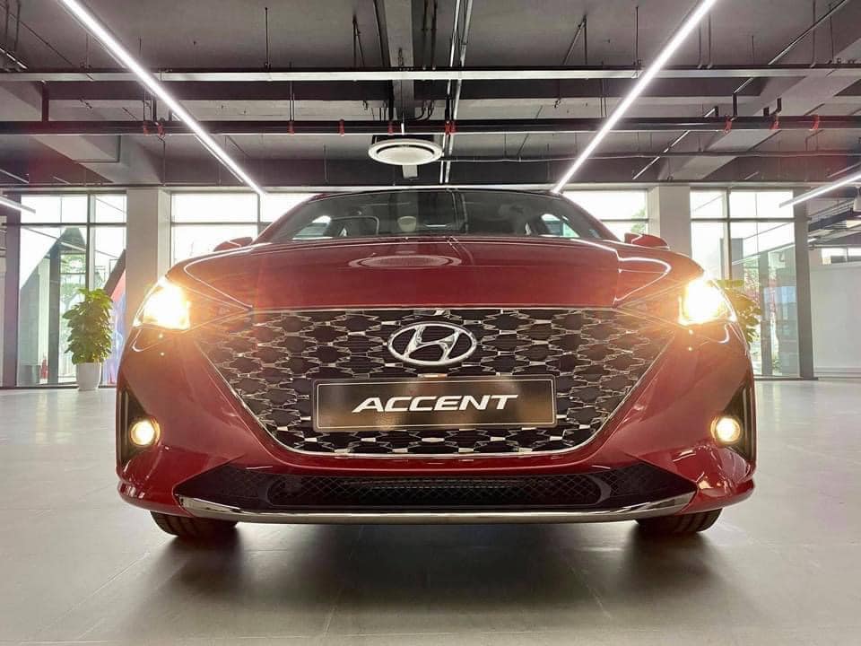 Hyundai Accent 2021 - Cần bán xe Hyundai Acent đời 2021, đủ 6 màu giao ngay bảo hành chính hãng 5 năm