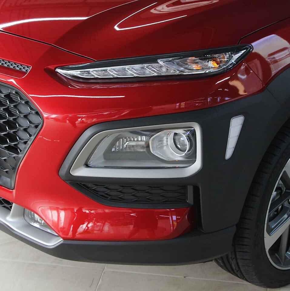 Hyundai Hyundai khác 2021 - Hyundai Kona đặc biệt đỏ có sẵn giao ngay