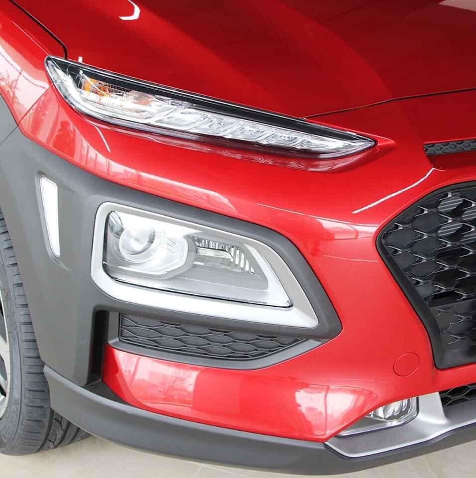 Hyundai Hyundai khác 2021 - Hyundai Kona đặc biệt đỏ có sẵn giao ngay