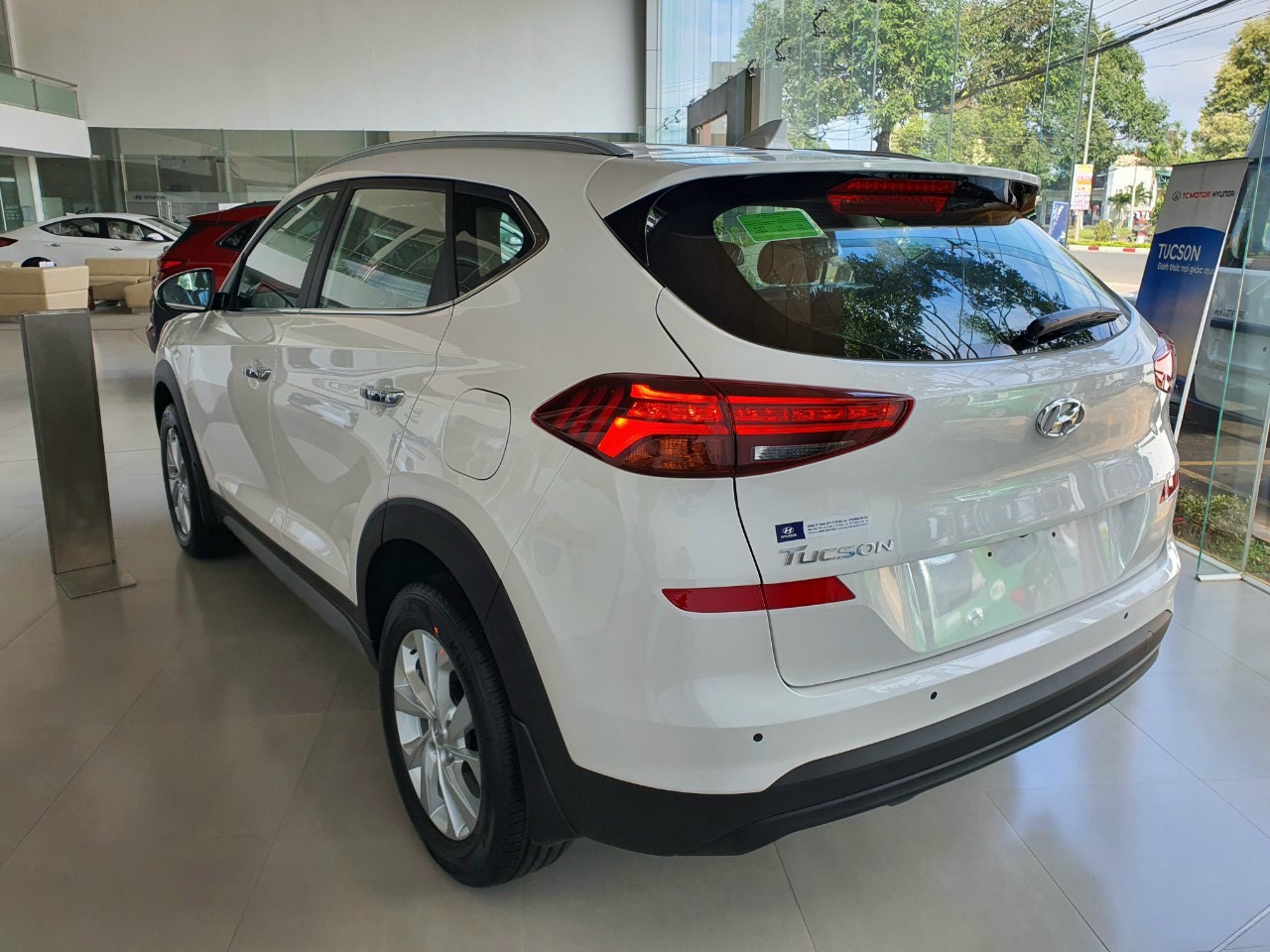 Hyundai Tucson 2020 - Hyundai Gia Lai ưu đãi mừng sinh nhật lần thứ 6