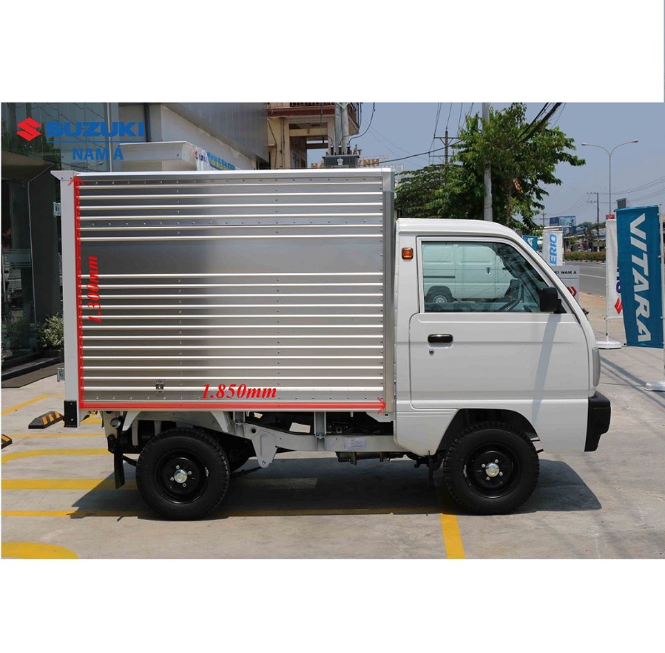 Suzuki Super Carry Pro 2020 - Bán ô tô Suzuki Super Carry Pro đời 2020, nhập khẩu chính hãng