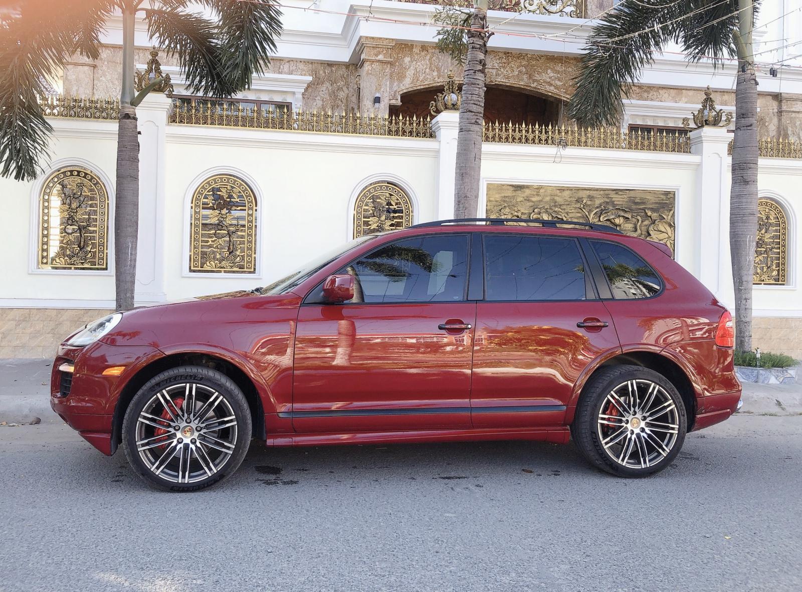 Porsche Cayenne GTS full 2011 - Cần bán lại xe Porsche Cayenne GTS full đk 2011nhập ĐỨC